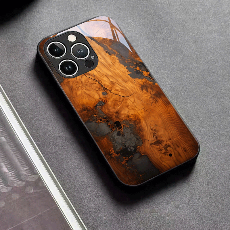Resin Art Pro - Capa de celular de resina com
