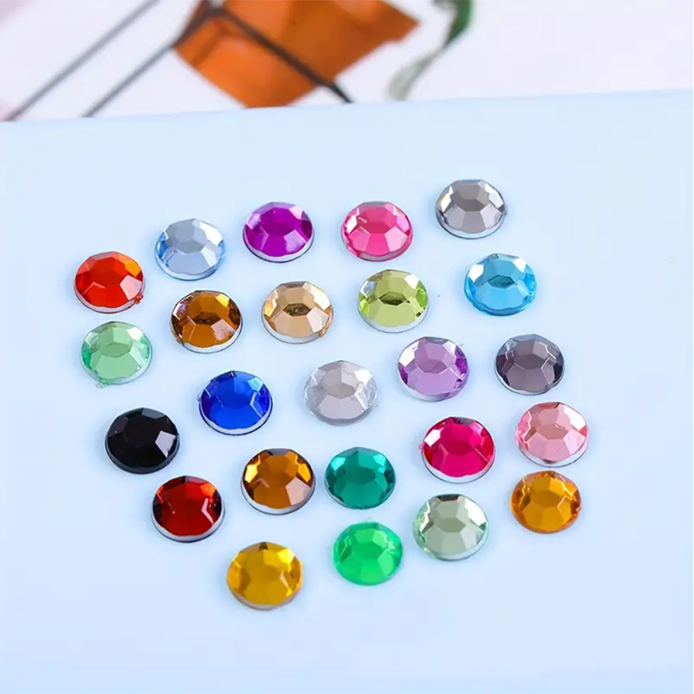 Resin Art Diy - 10000 Peças de Diamantes de Resina