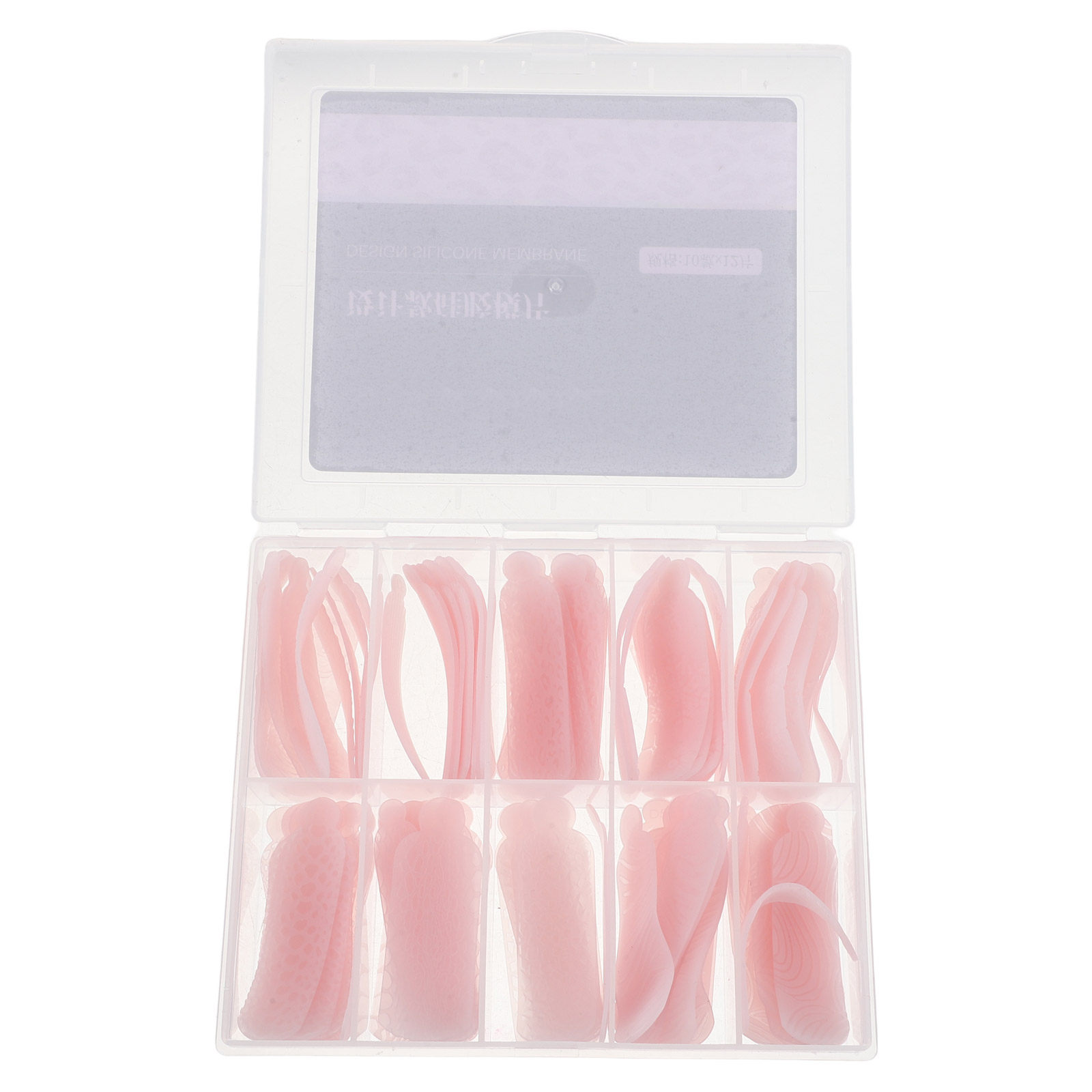 Resin Art Templates Free - 120 Peças Moldes de Silicone para
