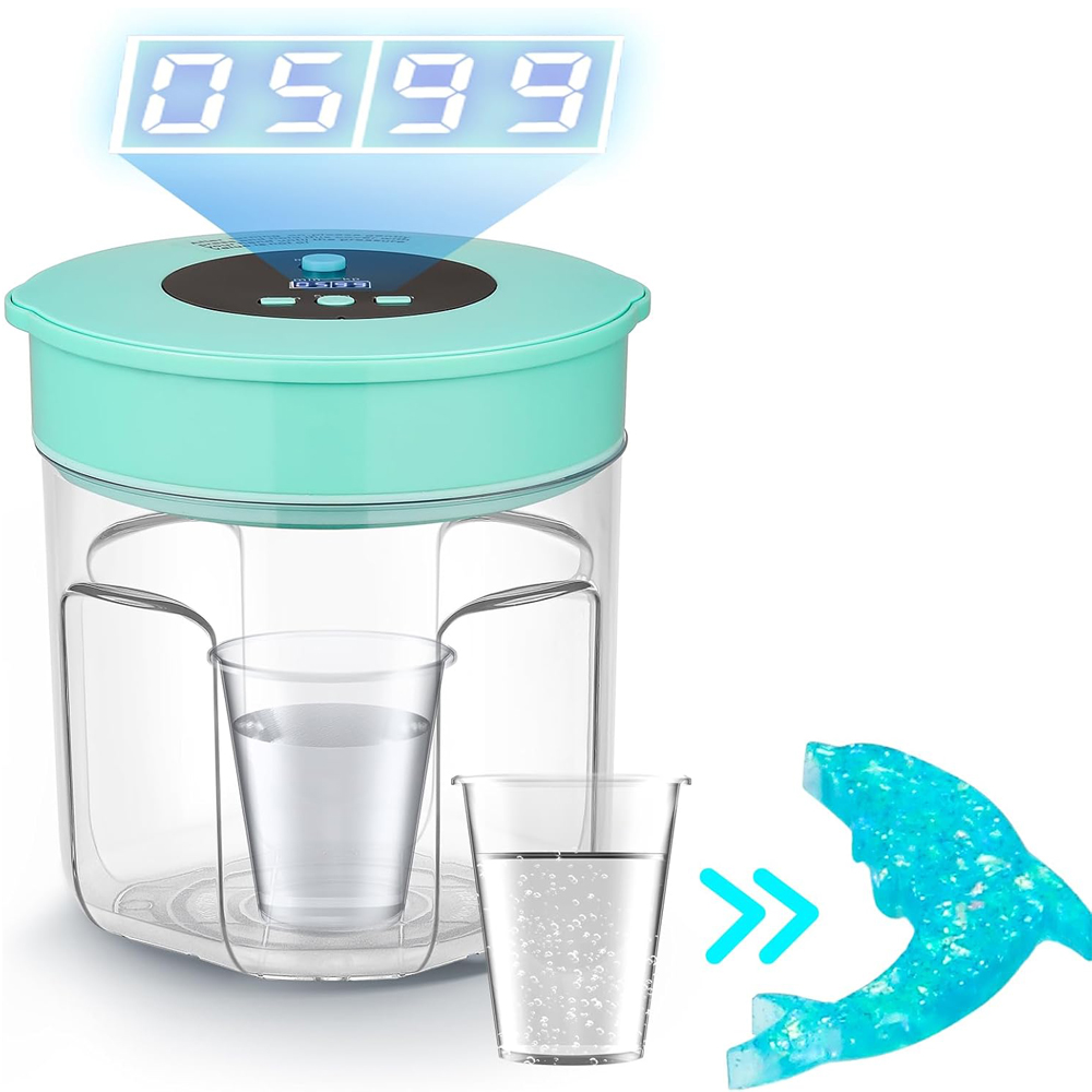 Resin Art Pro - Removedor de bolhas de resina 3L
