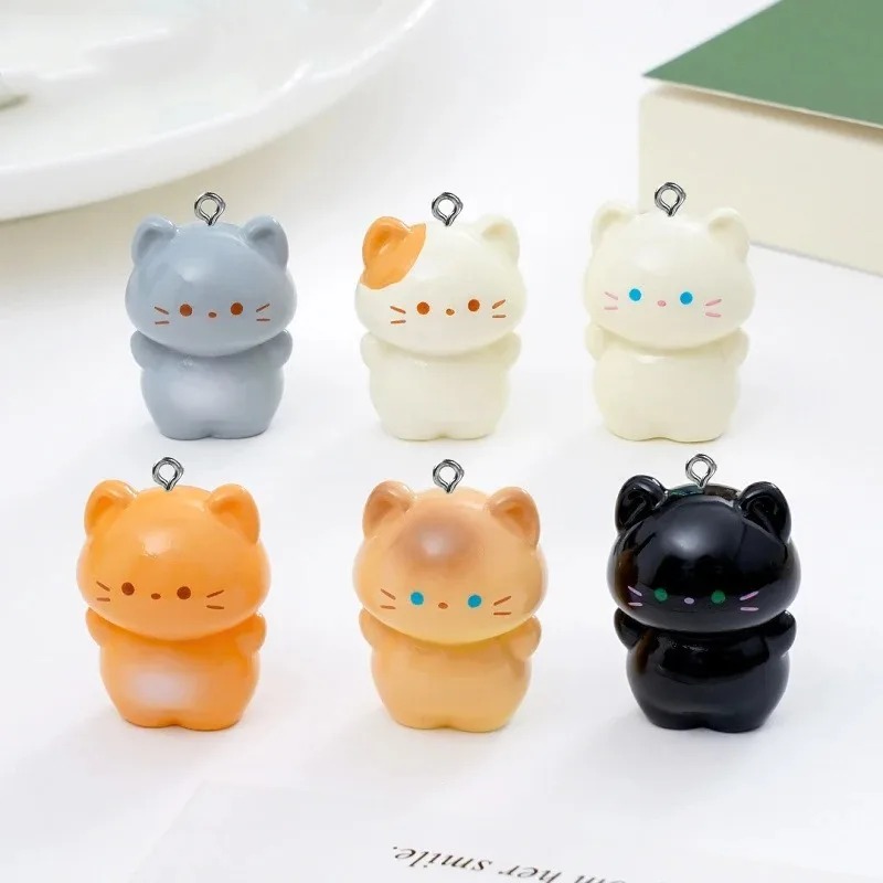 Pacote com 10 Pingentes de Res - Resin Art Diy Kit avaliação e preço