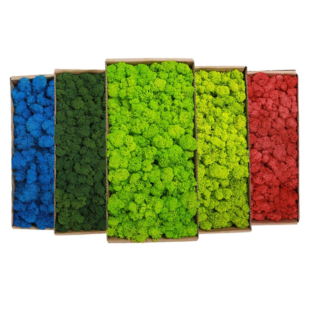 20-200g plantas verdes artific - Resin Art Handmade avaliação e preço