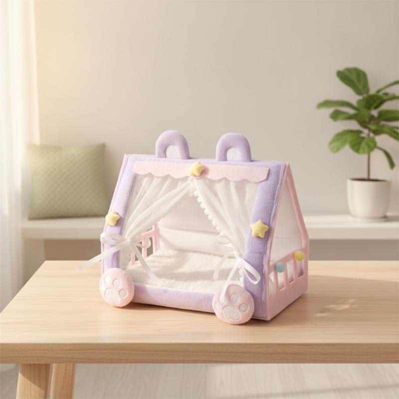 Cama de Boneca em Formato de T - Resin Art Baby avaliação e preço