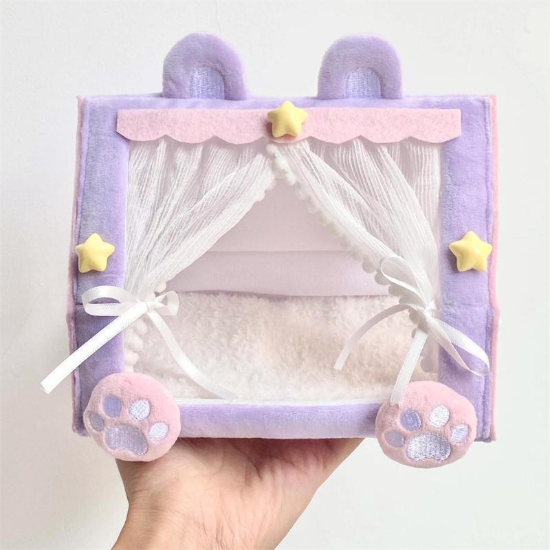 Cama de Boneca em Formato de T - Resin Art Baby avaliação e preço