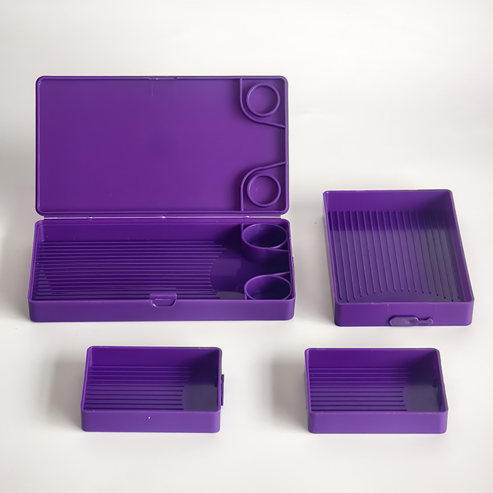 Bandeja para Pintura Diamante  - Resin Art Case avaliação e preço