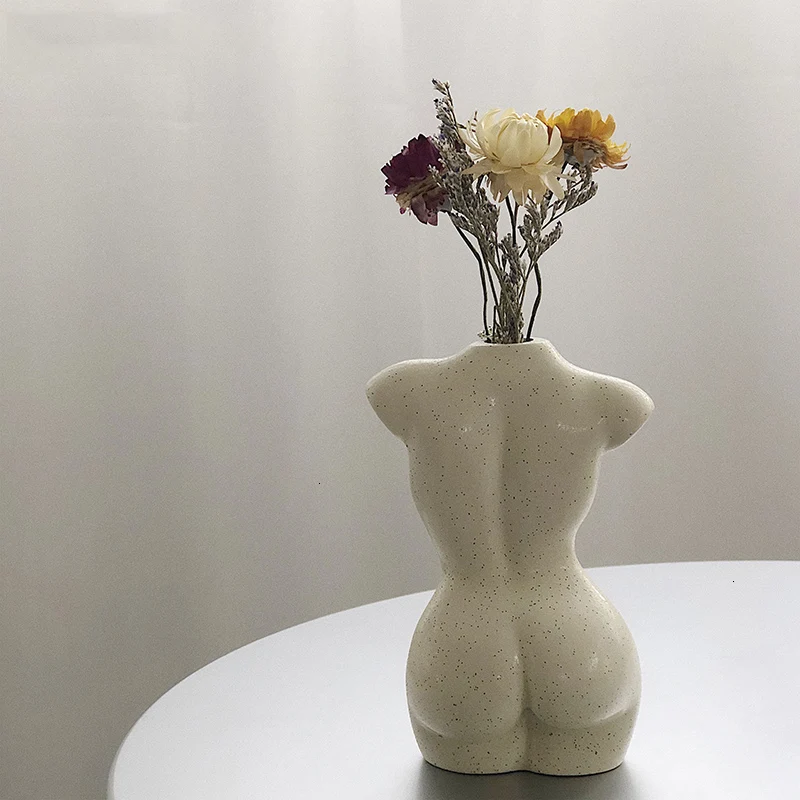 Vaso de flores com design de a - Resin Art Machine avaliação e preço