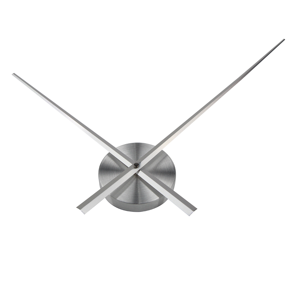 Novo breve diy grande relógio  - Resin Art Wall Clock avaliação e preço