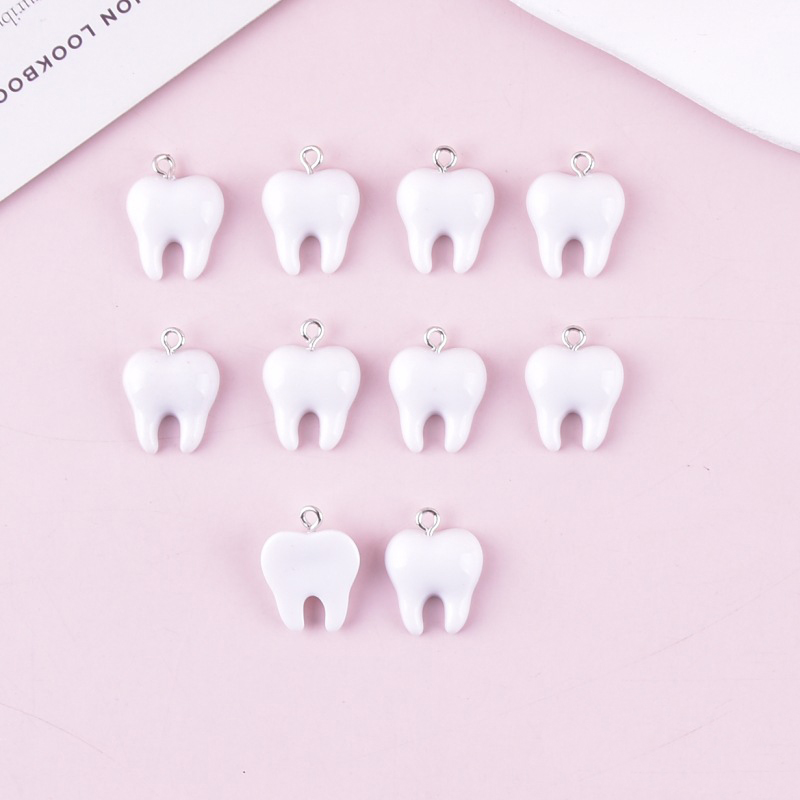 10 peças de pingente de resina - Resin Art Diy Kit avaliação e preço