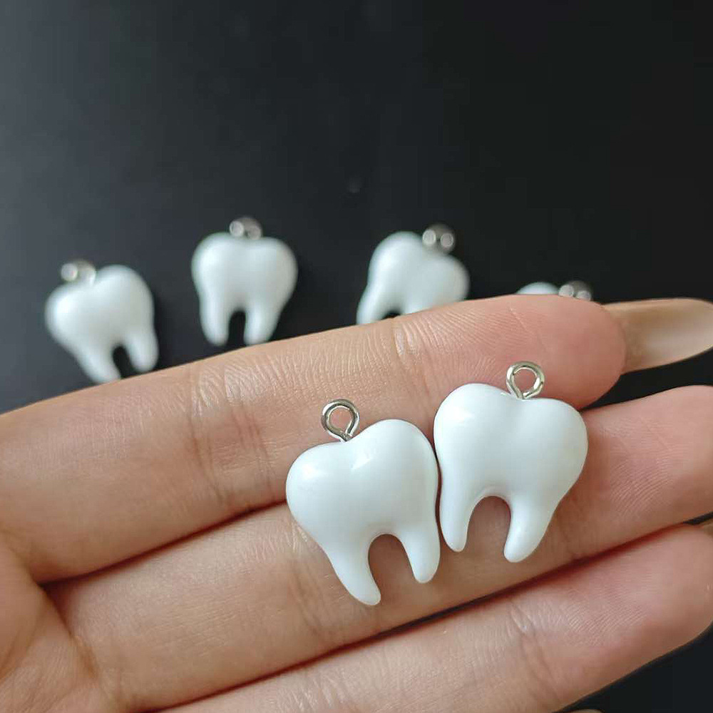 10 peças de pingente de resina - Resin Art Diy Kit avaliação e preço