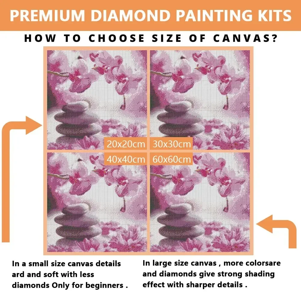 5D Kits de Pintura Diamante pa - Resin Art Baby avaliação e preço
