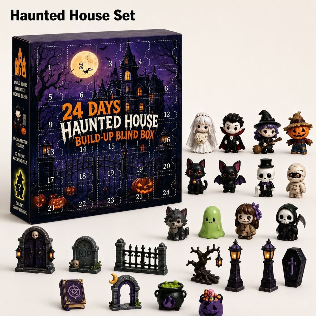 Calendário do Advento de Hallo - Resin Art Case avaliação e preço