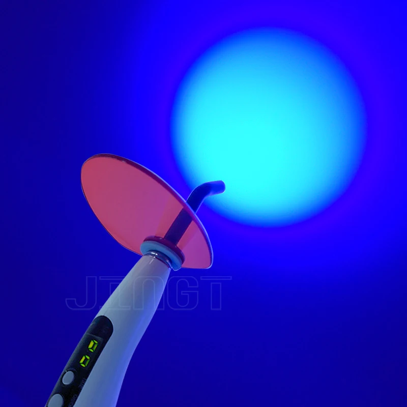 Luz de cura dental pica-pau le - Resin Art Machine avaliação e preço