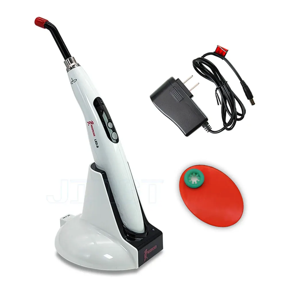 Luz de cura dental pica-pau le - Resin Art Machine avaliação e preço
