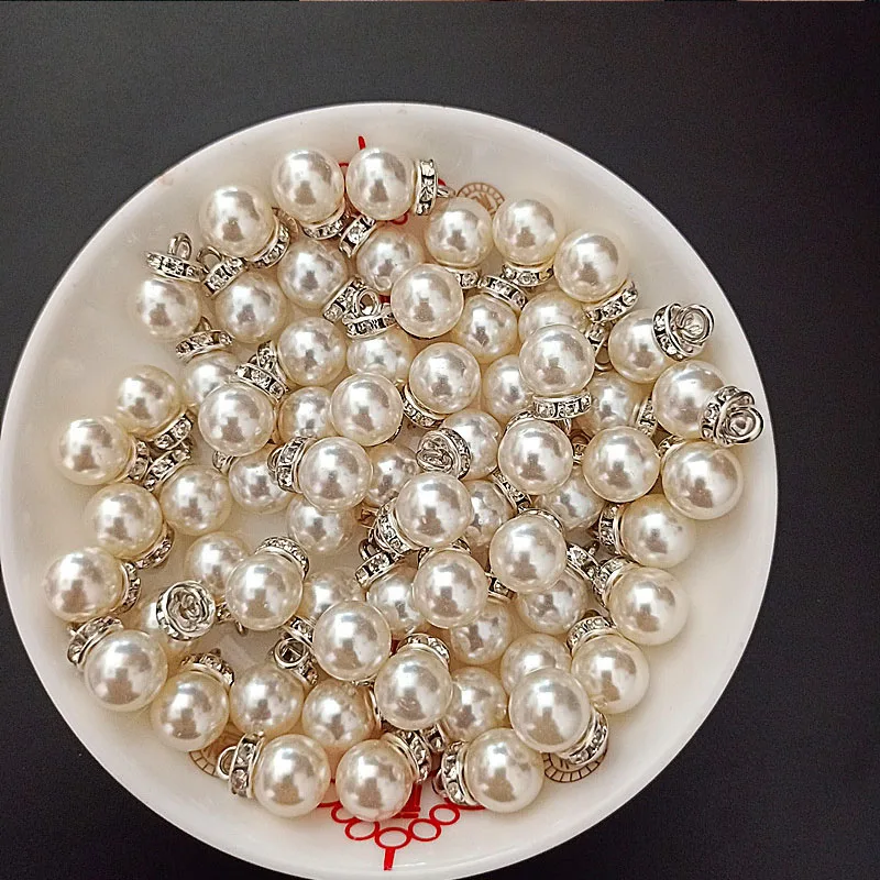 30 pçs redondo pérola diamante - Resin Art For Anniversary Gift avaliação e preço
