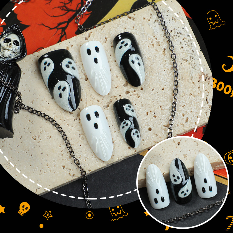 30 pçs 2025 halloween forma de - Resin Art Case avaliação e preço