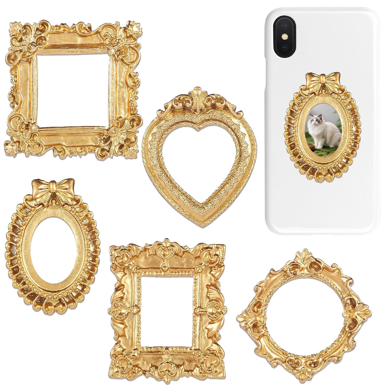 Conjunto de 5/9 Peças de Porta - Background Resin Art avaliação e preço