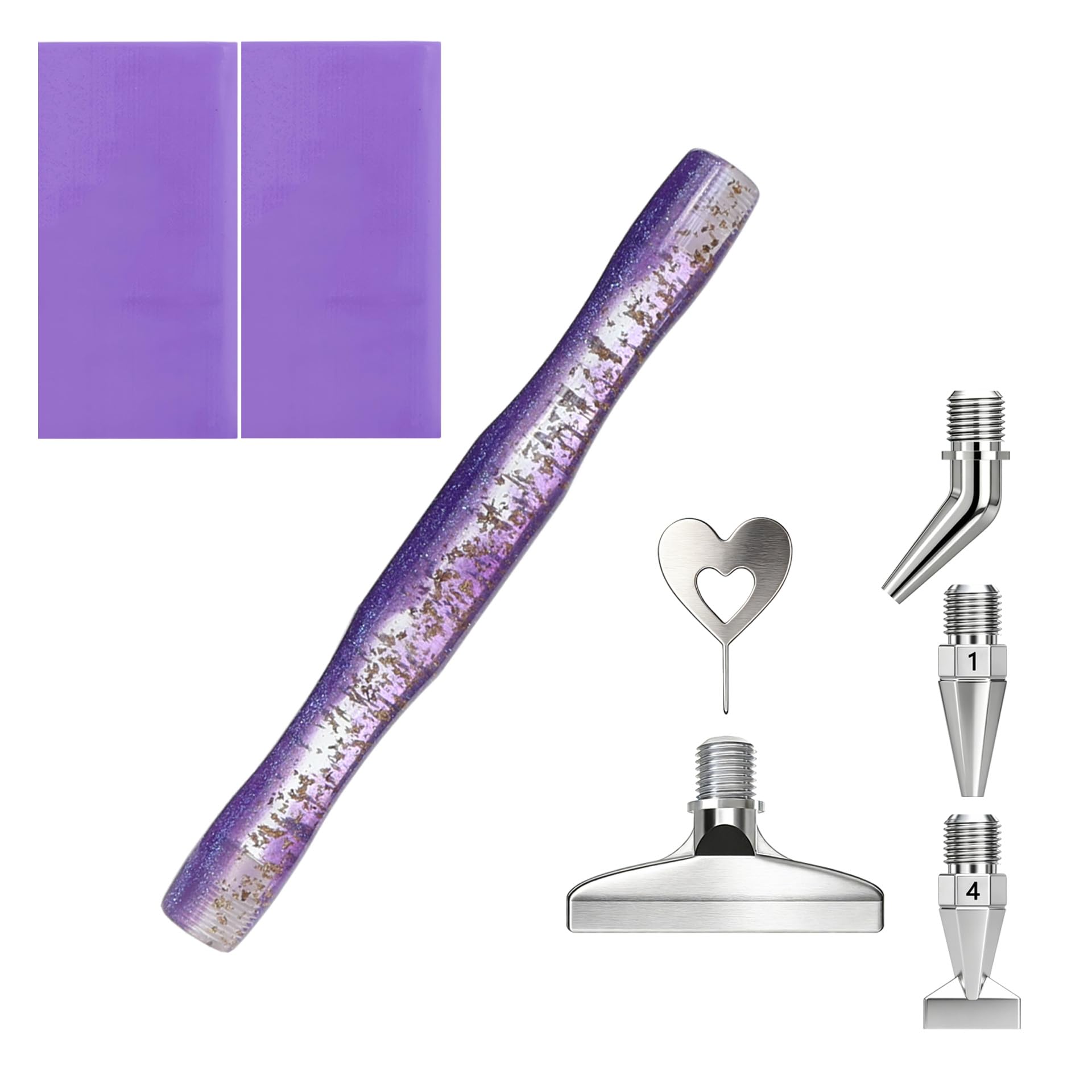 Caneta para pintura de diamant - Resin Art Diy avaliação e preço