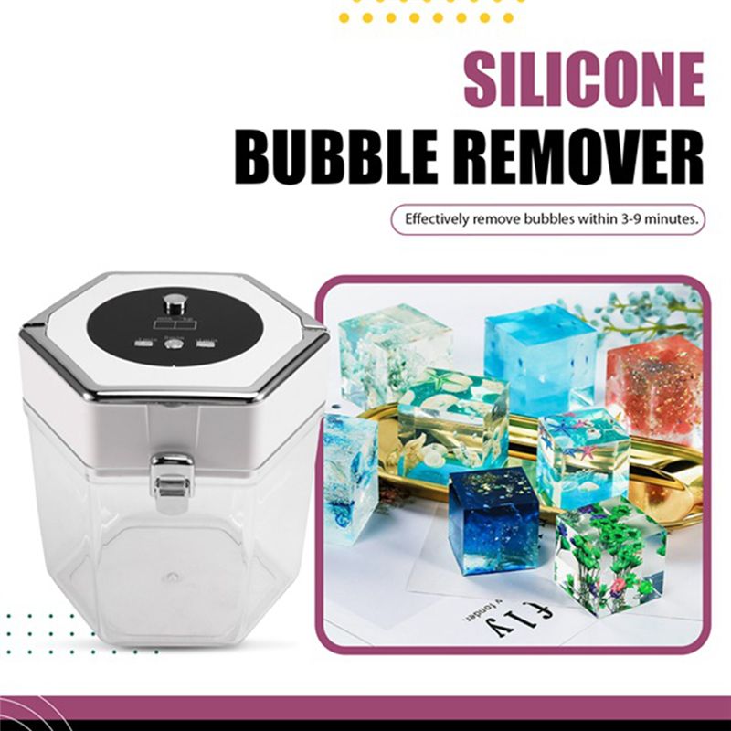 A01F-Removedor de Bolhas de Re - Resin Art Pro avaliação e preço