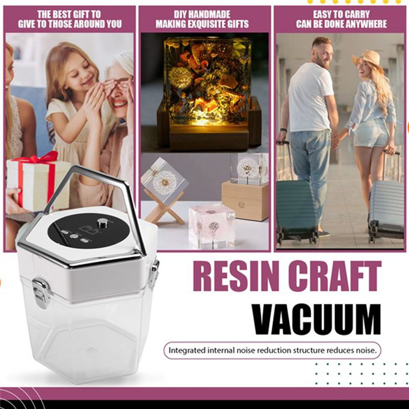 A01F-Removedor de Bolhas de Re - Resin Art Pro avaliação e preço