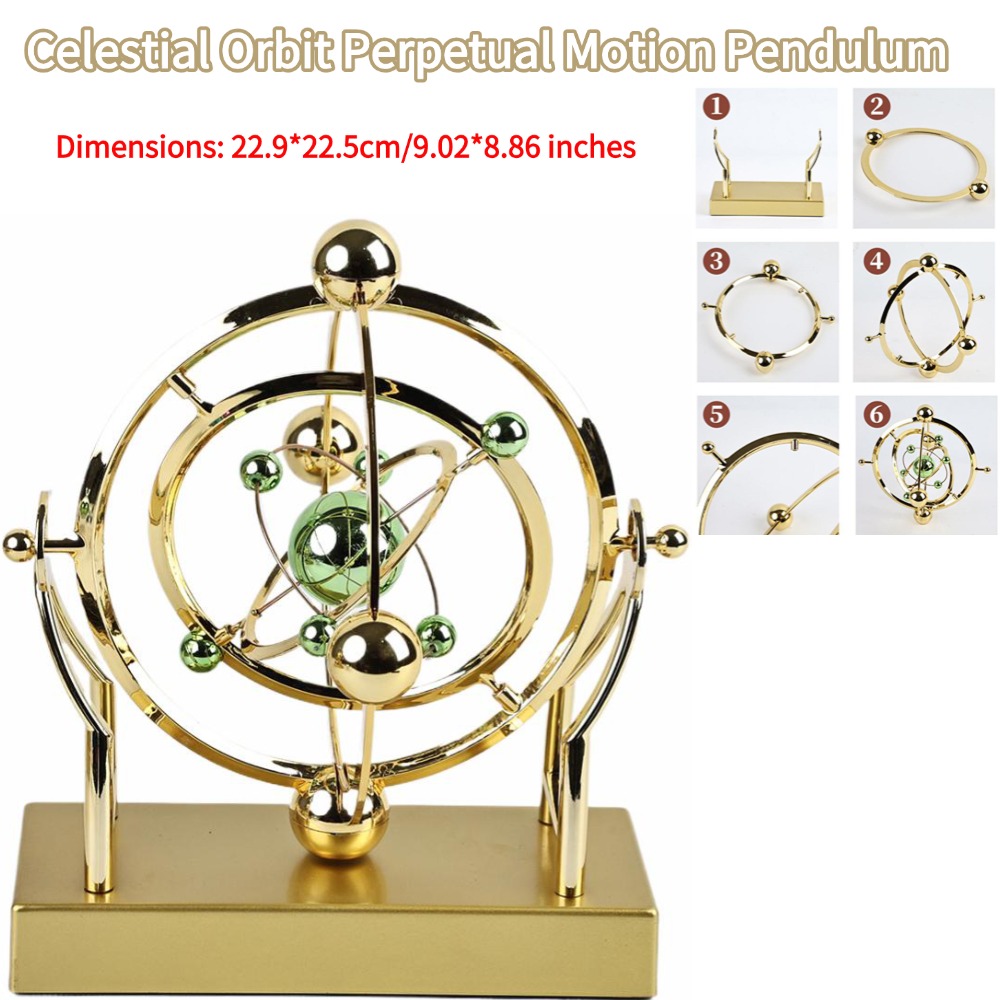 Máquina de movimento perpétuo  - Resin Art Machine avaliação e preço