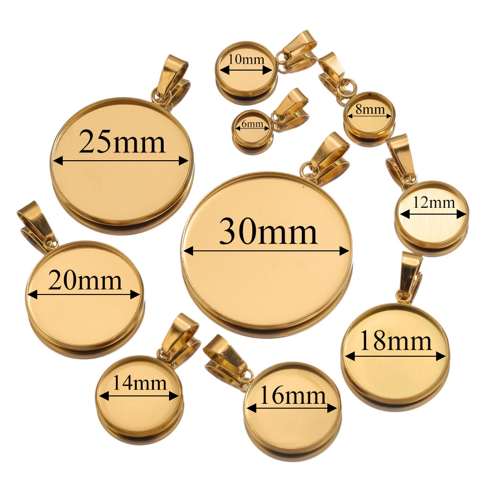 10 pçs pingentes de ouro de aç - Resin Art Diy Kit avaliação e preço