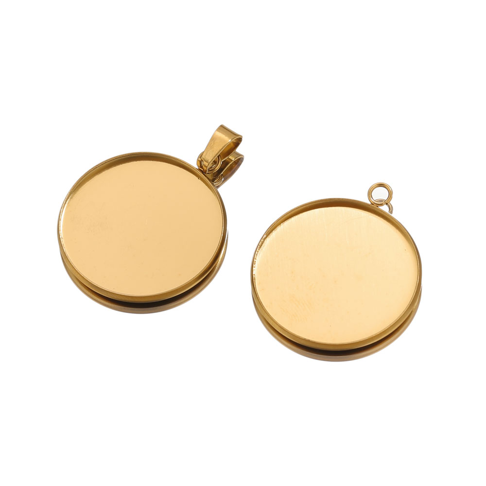 10 pçs pingentes de ouro de aç - Resin Art Diy Kit avaliação e preço