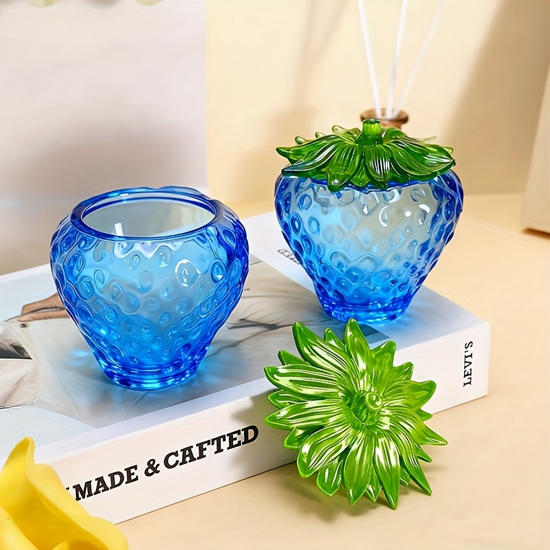 1 Peça de Molde de Resina em F - Resin Art Case avaliação e preço