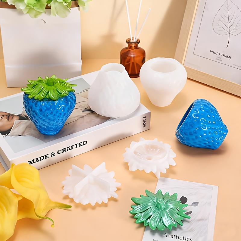 1 Peça de Molde de Resina em F - Resin Art Case avaliação e preço