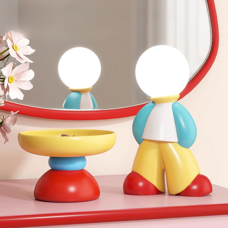 Dopamina personagem criativo e - Resin Art For Anniversary Gift avaliação e preço