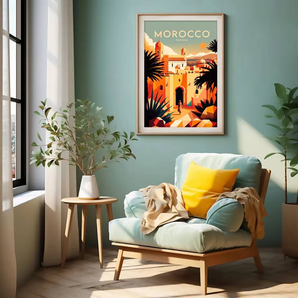 Pôster de arte WCIC, tema de c - Background Resin Art avaliação e preço