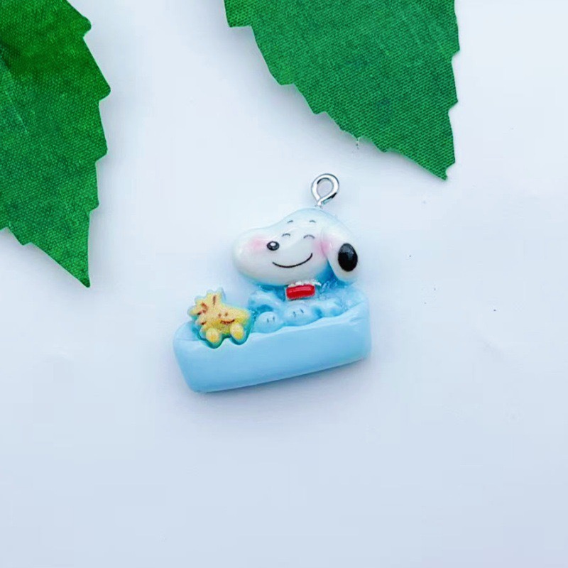 12 peças de pingente de cachor - Resin Art Diy Kit avaliação e preço