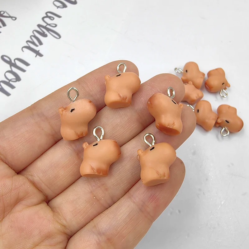 10 Peças de Pingentes Pequenos - Resin Art Diy Kit avaliação e preço