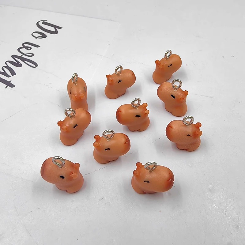 10 Peças de Pingentes Pequenos - Resin Art Diy Kit avaliação e preço