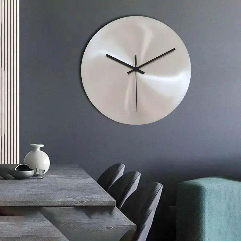Relógio de parede industrial m - Resin Art Wall Clock avaliação e preço