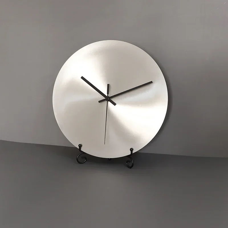 Relógio de parede industrial m - Resin Art Wall Clock avaliação e preço