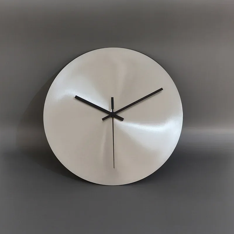 Relógio de parede industrial m - Resin Art Wall Clock avaliação e preço