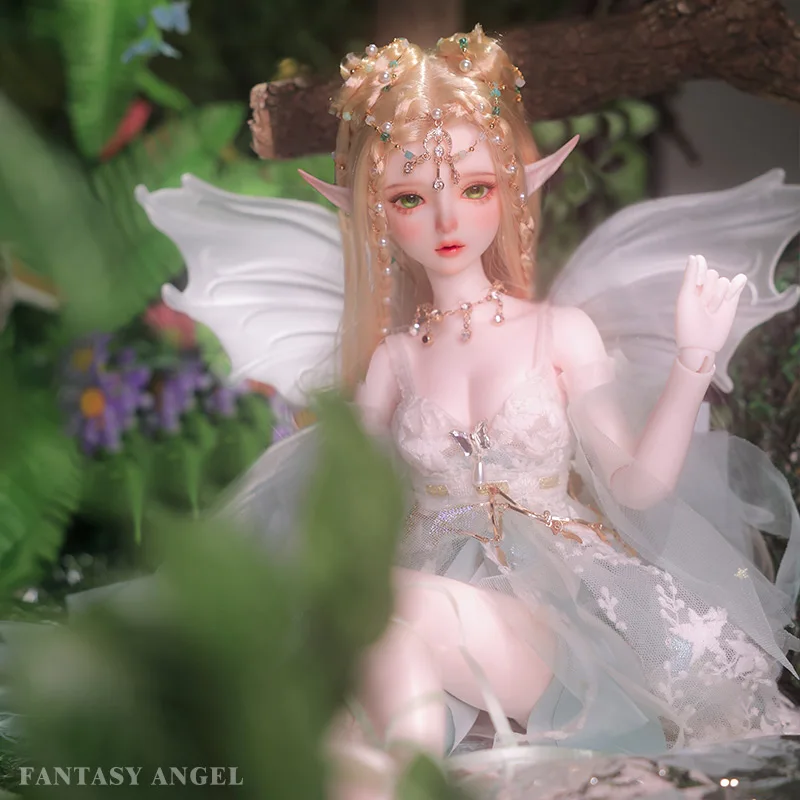JOYBJD 1/4 Janen Fullset A Bon - Resin Art Baby avaliação e preço
