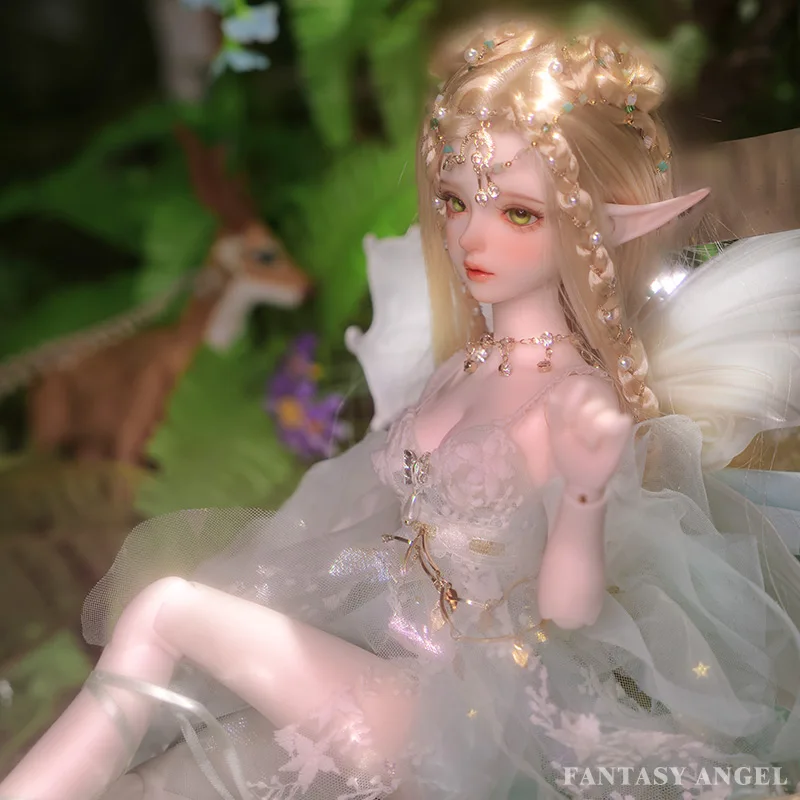 JOYBJD 1/4 Janen Fullset A Bon - Resin Art Baby avaliação e preço