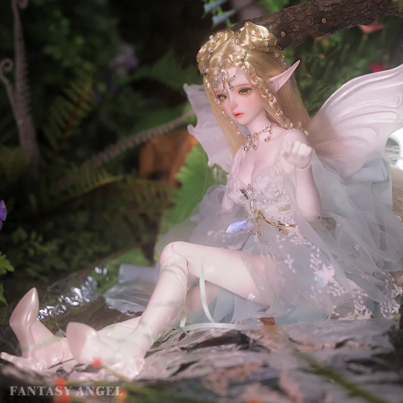 JOYBJD 1/4 Janen Fullset A Bon - Resin Art Baby avaliação e preço