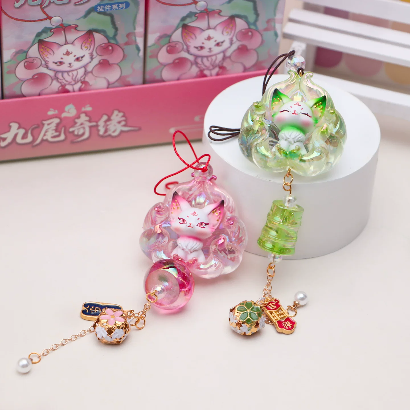 Estética Oriental: Série Encon - Resin Art Case avaliação e preço