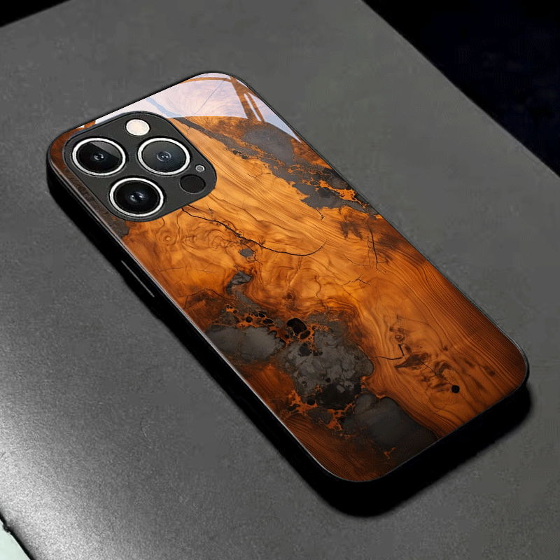 Capa de celular de resina com  - Resin Art Pro avaliação e preço