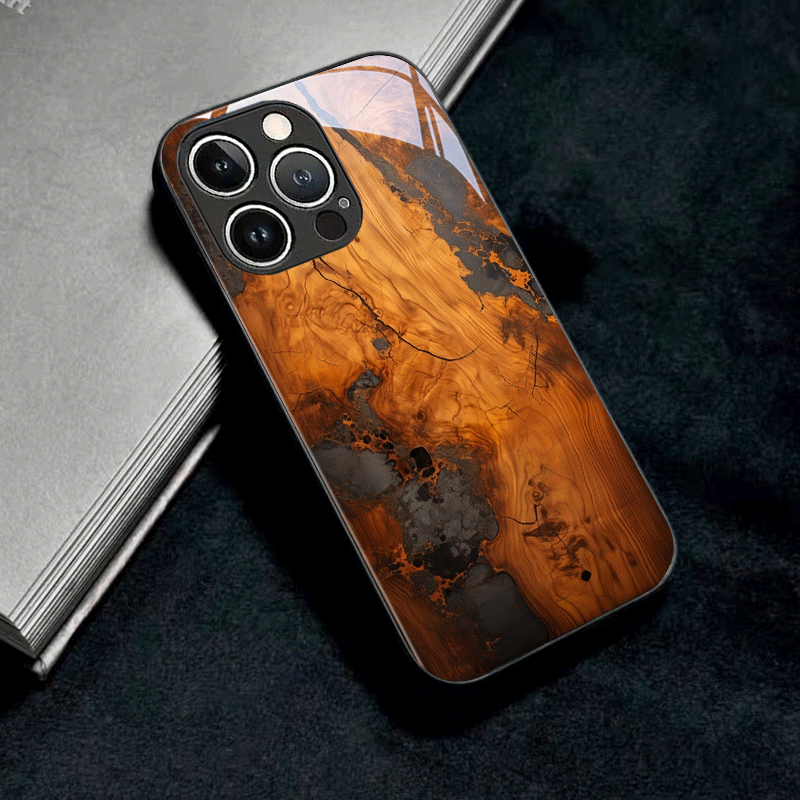 Capa de celular de resina com  - Resin Art Pro avaliação e preço