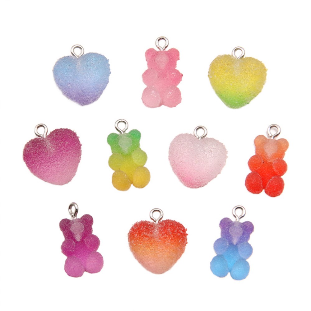 20 pçs cor gradiente doces res - Resin Art Diy Kit avaliação e preço
