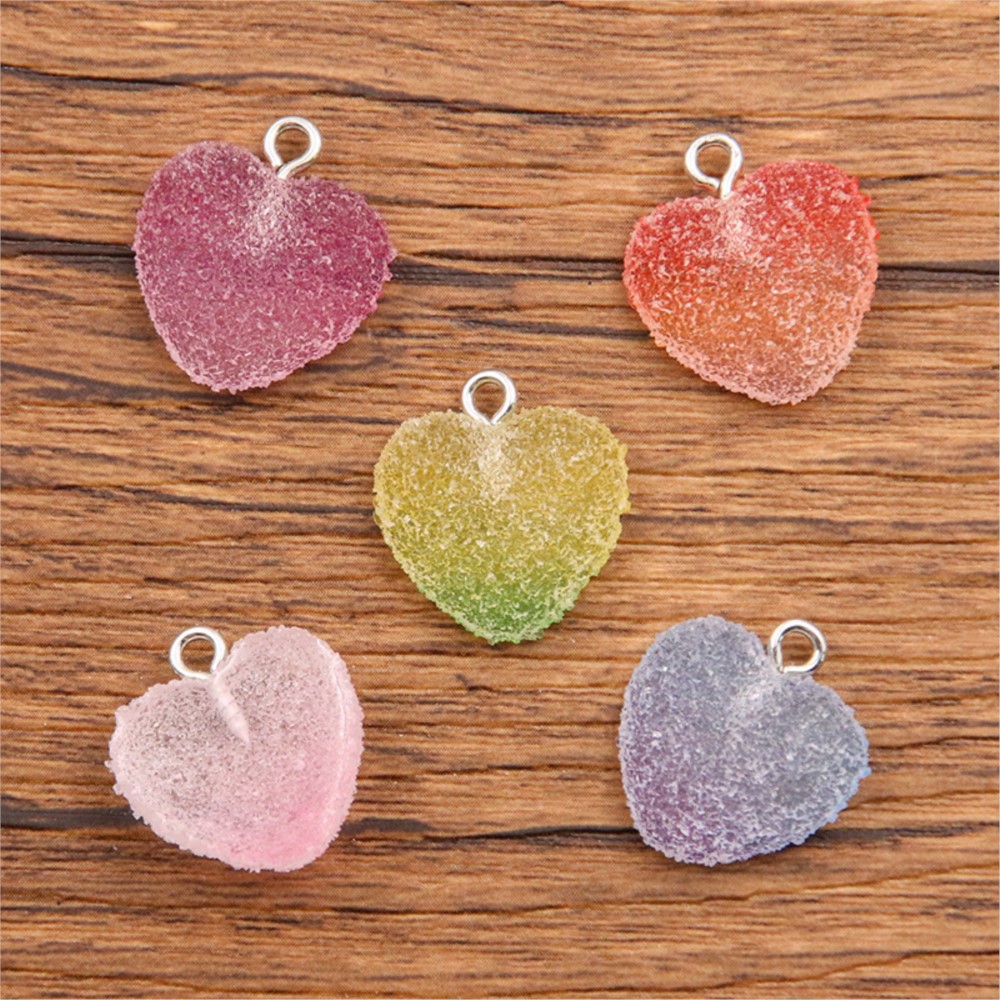 20 pçs cor gradiente doces res - Resin Art Diy Kit avaliação e preço