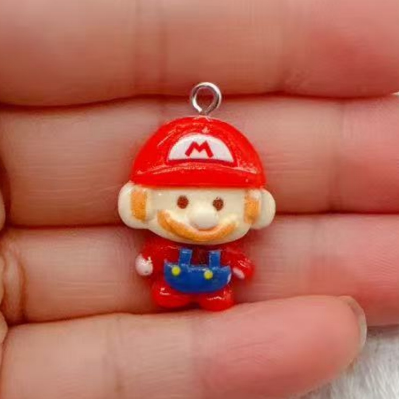 10 peças de pingente de resina - Resin Art Diy Kit avaliação e preço