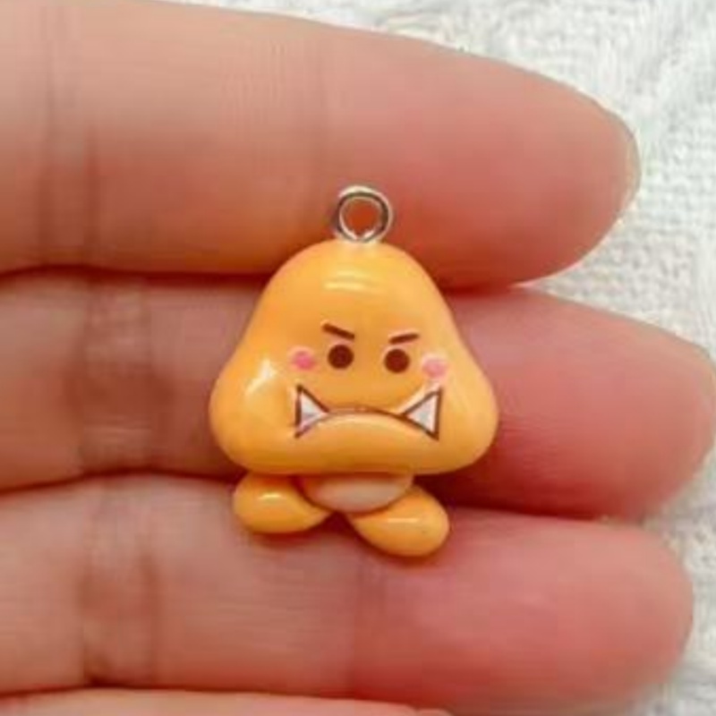 10 peças de pingente de resina - Resin Art Diy Kit avaliação e preço