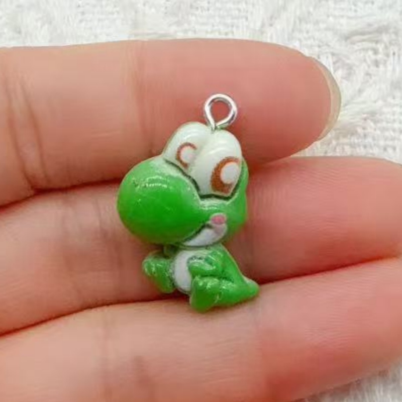 10 peças de pingente de resina - Resin Art Diy Kit avaliação e preço