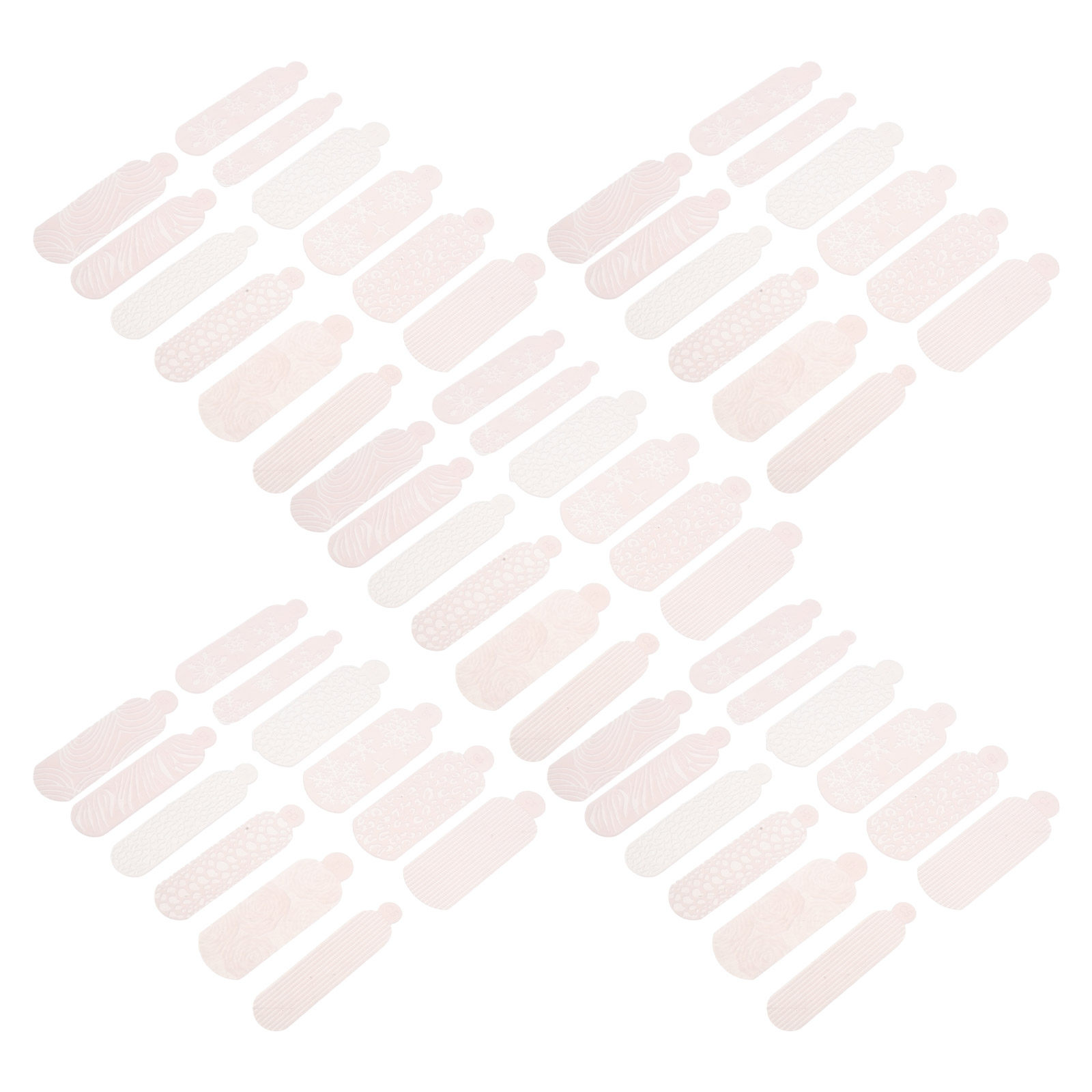 120 Peças Moldes de Silicone p - Resin Art Templates Free avaliação e preço