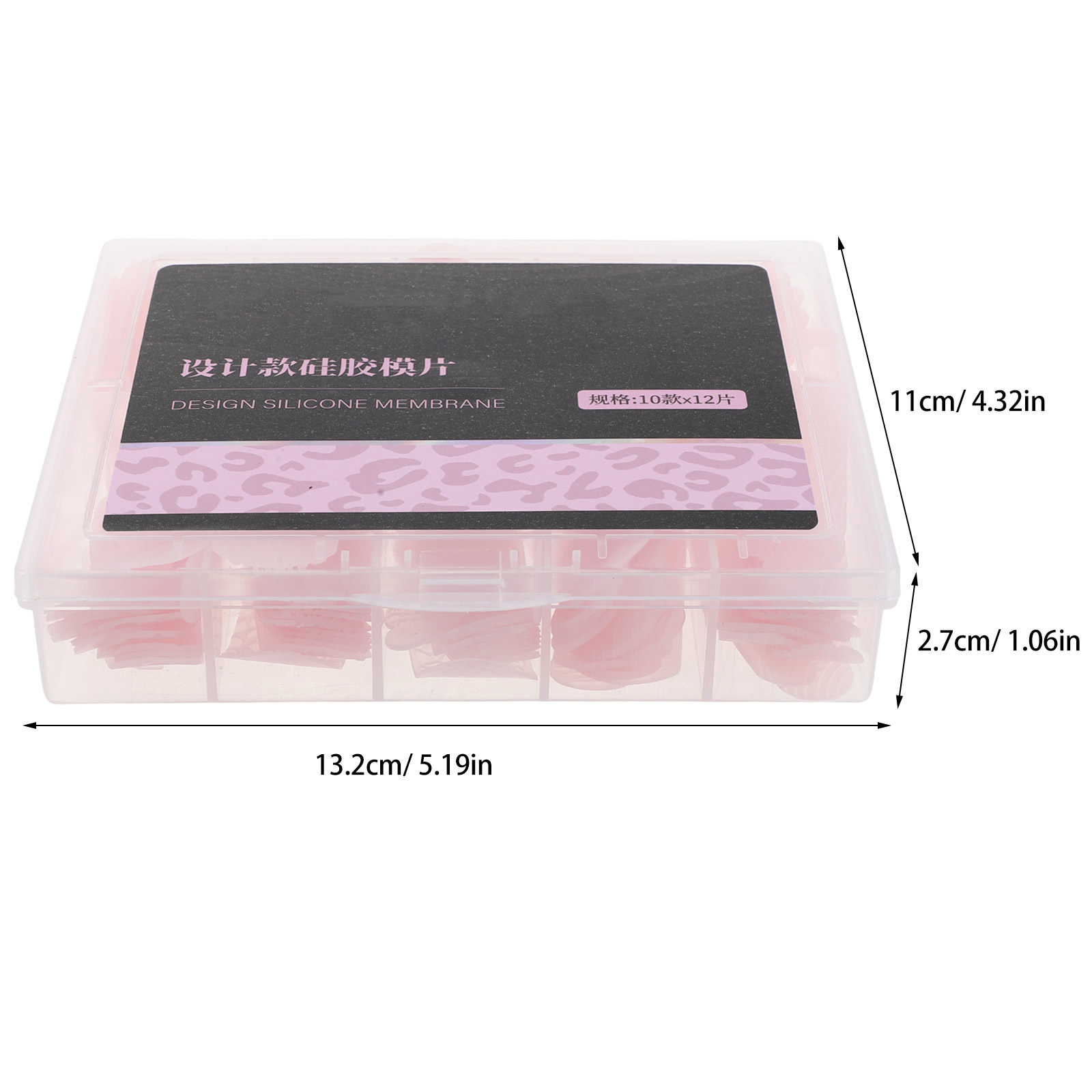 120 Peças Moldes de Silicone p - Resin Art Templates Free avaliação e preço