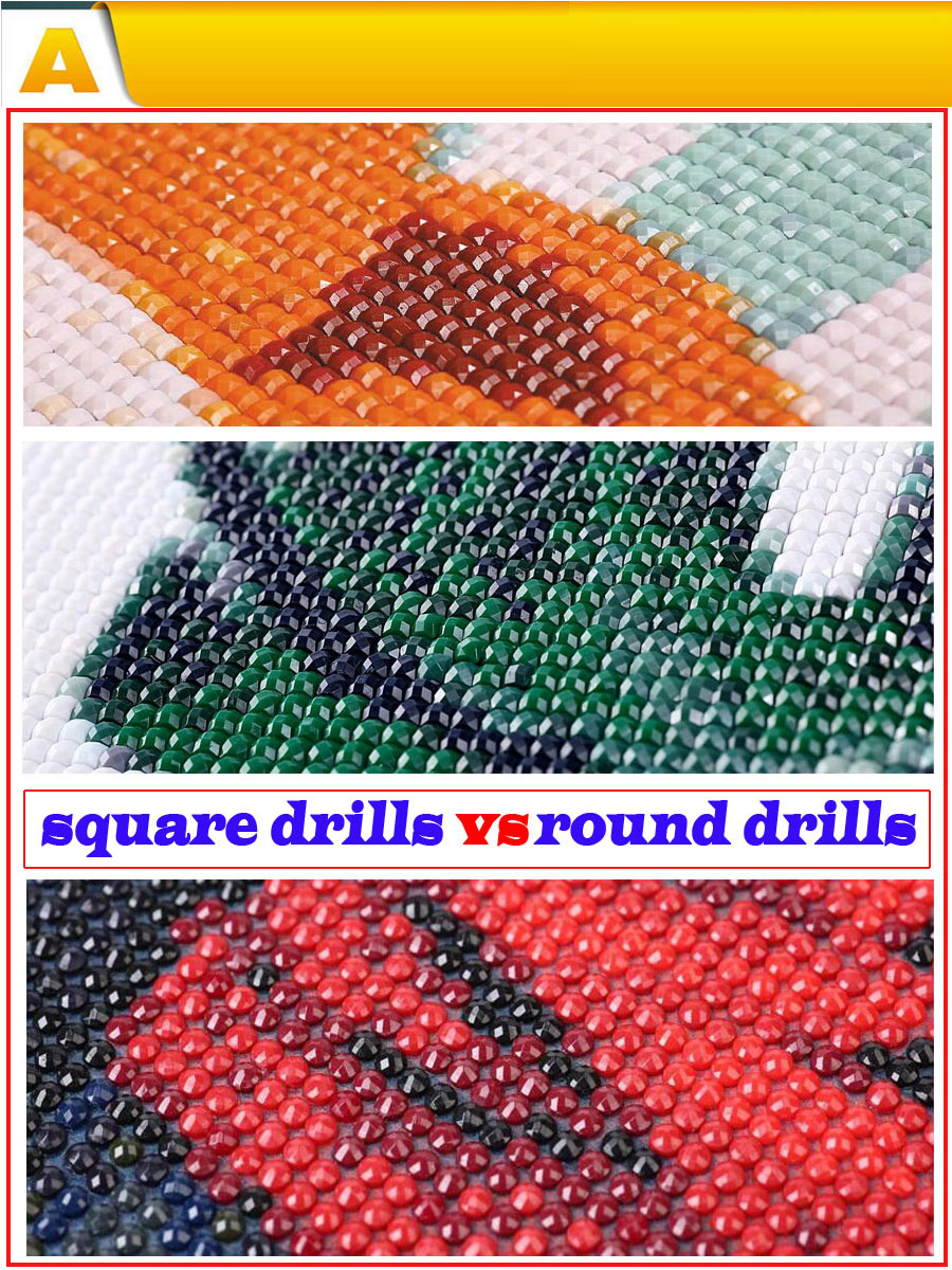 Novo kit de pintura diamante 5 - Resin Art Machine avaliação e preço